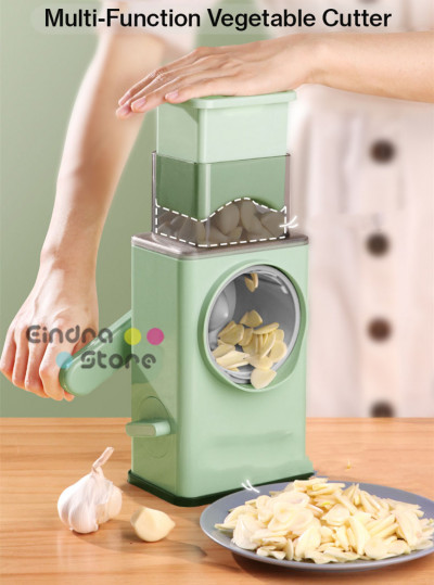 Multi-Function Vegetable Cutter